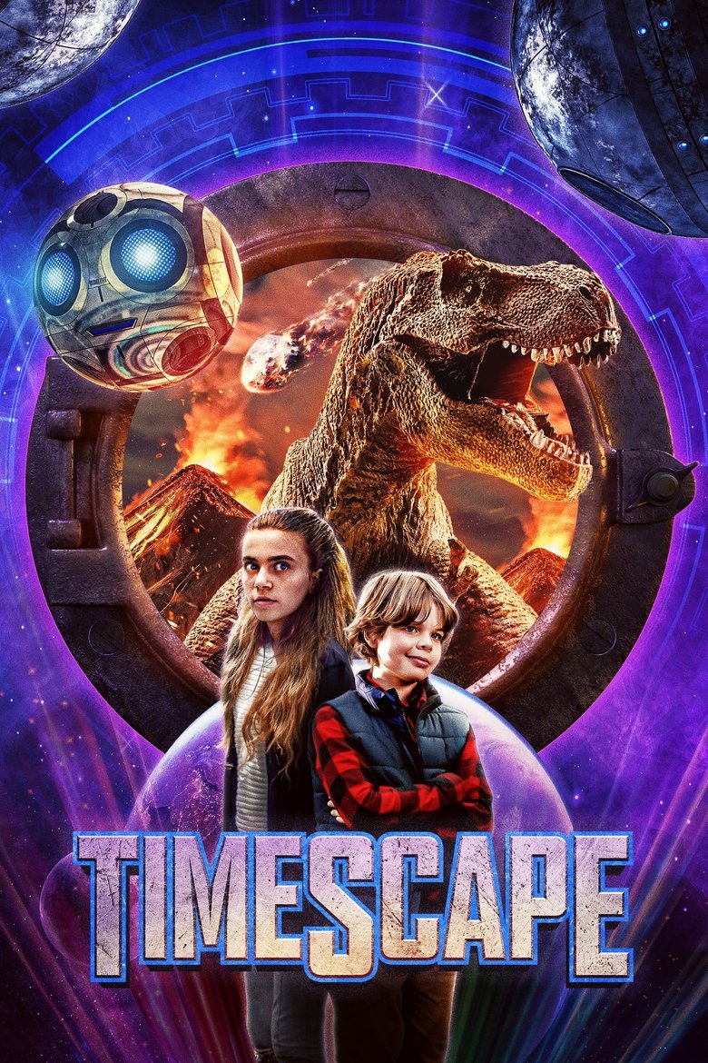 Timescape: Back to the Dinosaurs