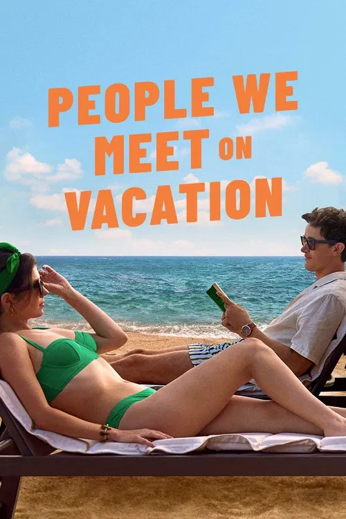 People We Meet on Vacation