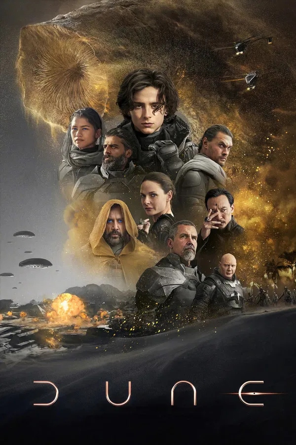 Dune: Part One