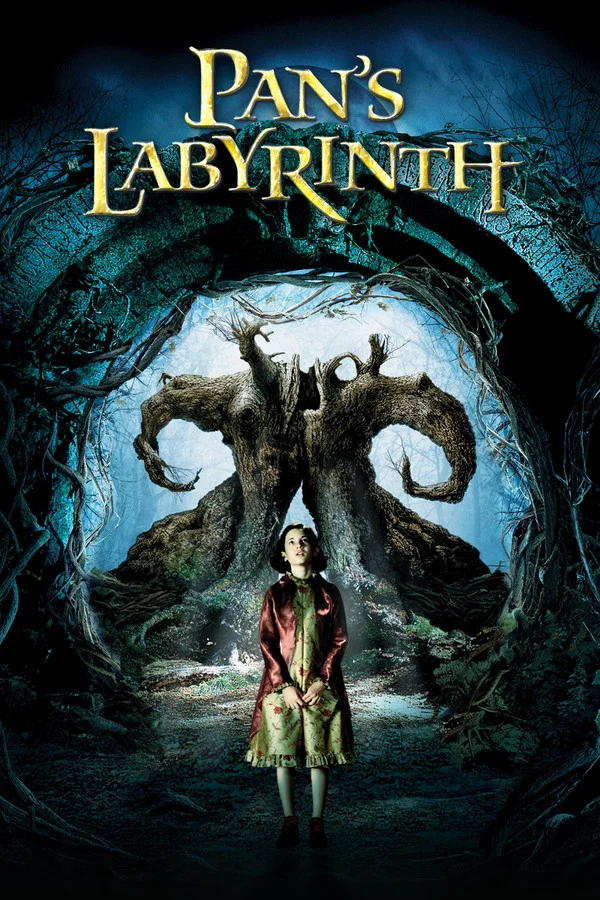 El laberinto del fauno
